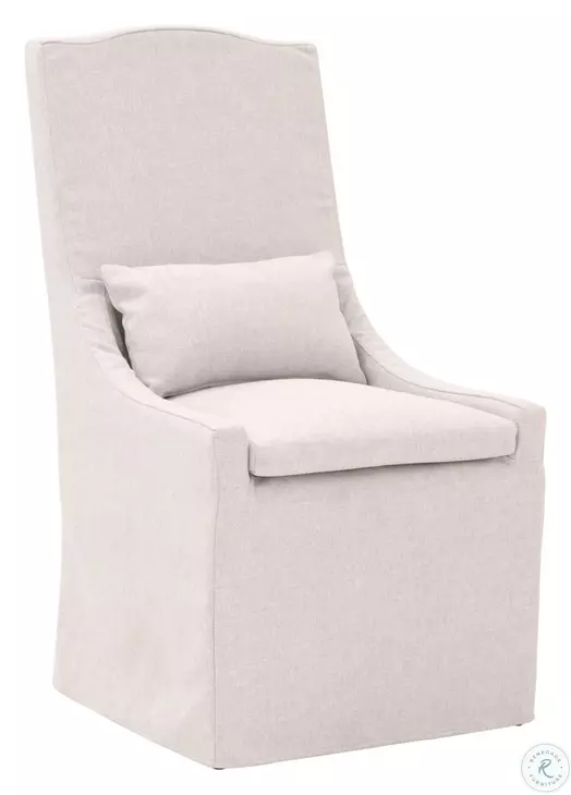 Adele Gray Outdoor Dining Chair