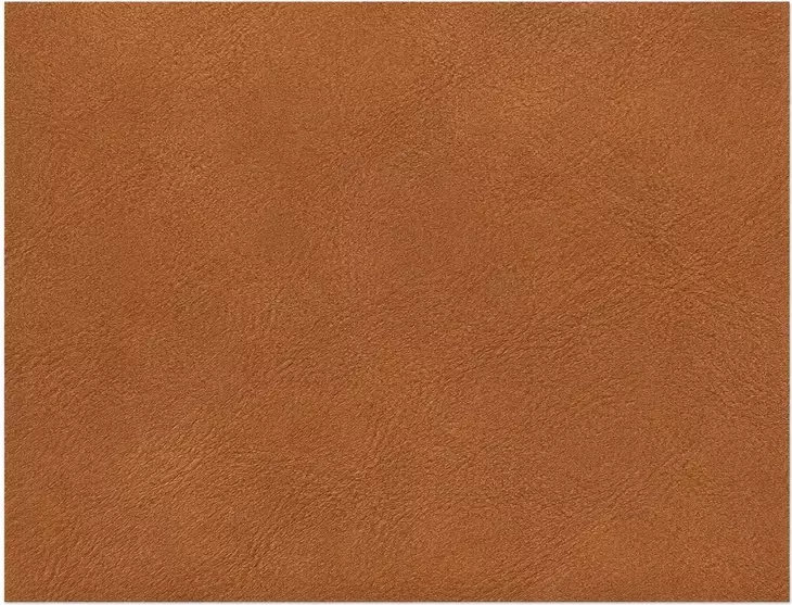 Ascendia Saddle Leather Modular Lay Flat Power Reclining Sectional