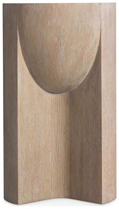 Loggia Aria 14" Round Side Table