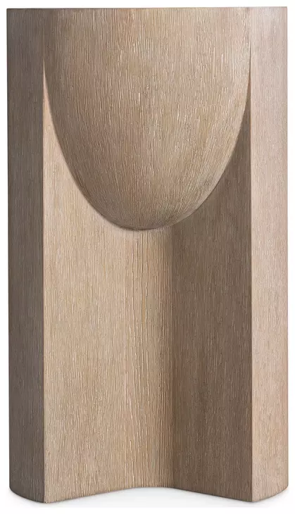 Loggia Aria 14" Round Side Table