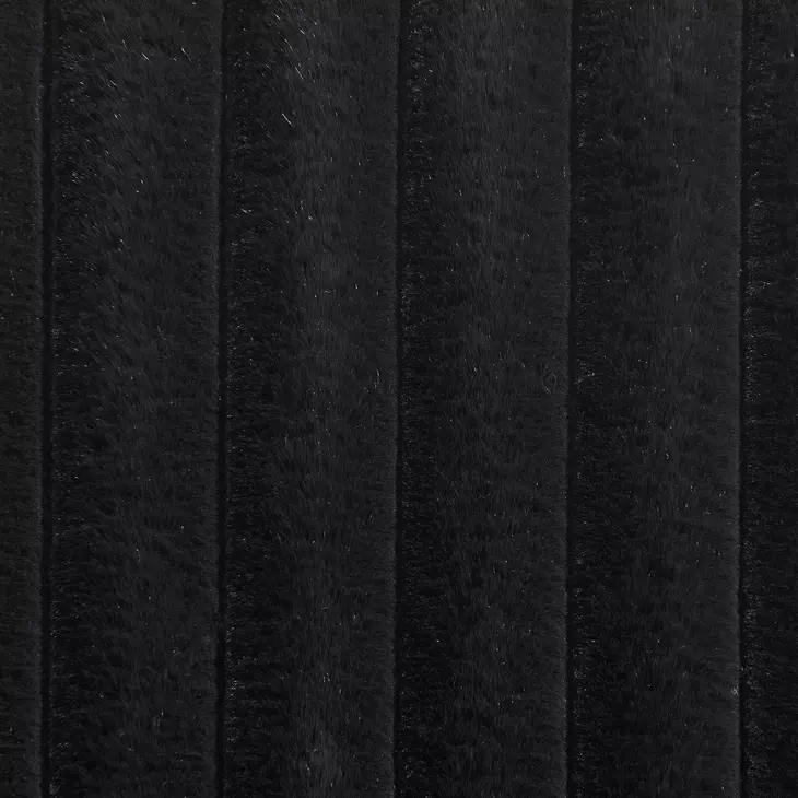Victoria Masis Black 65" Chaise