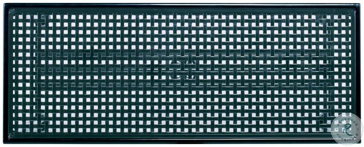 Augustine Tempered Glass And Litchfield Green Bar Table