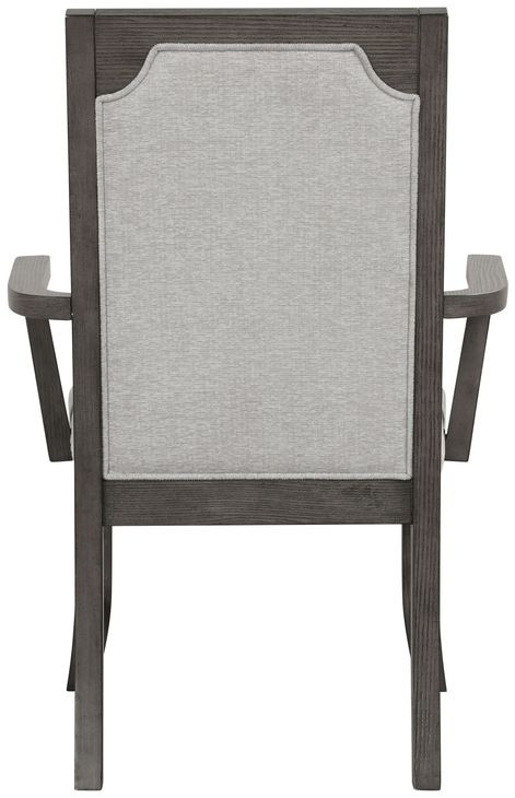 Lisbon Gray Extendable Rectangular Dining Room Set