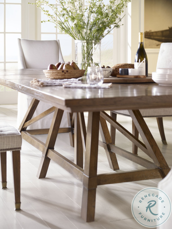 Furling Mallorca 102" Extendable Dining Table