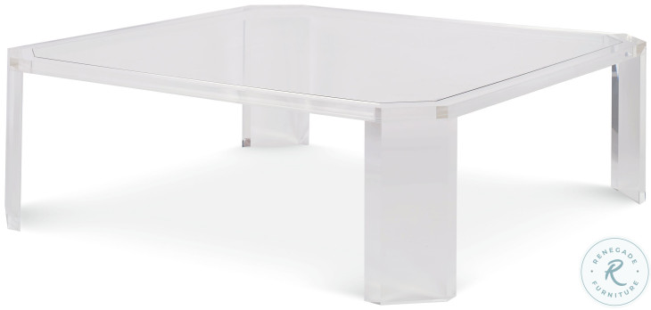 Phoenix Glass And Pink Occasional Table Set