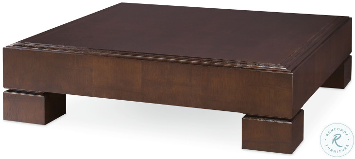 Khaviar Brown Coffee Table