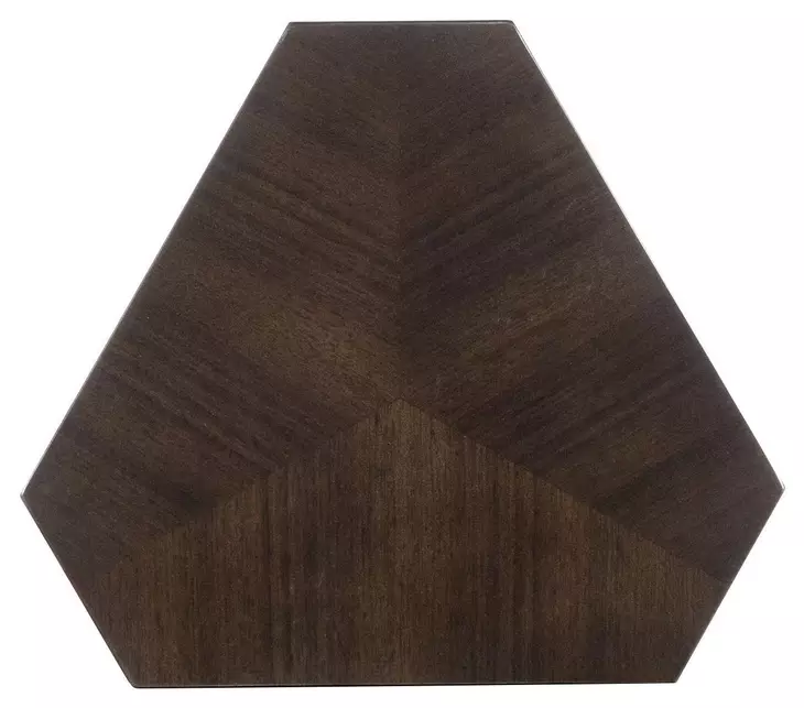 Caron Dark Accent Table
