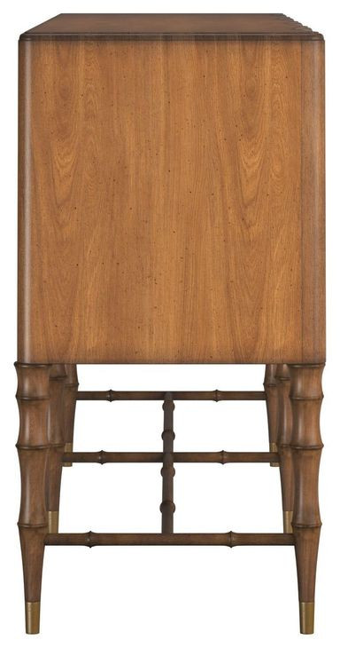 Harbor Lakeside Sepia 1 Drawer Sideboard