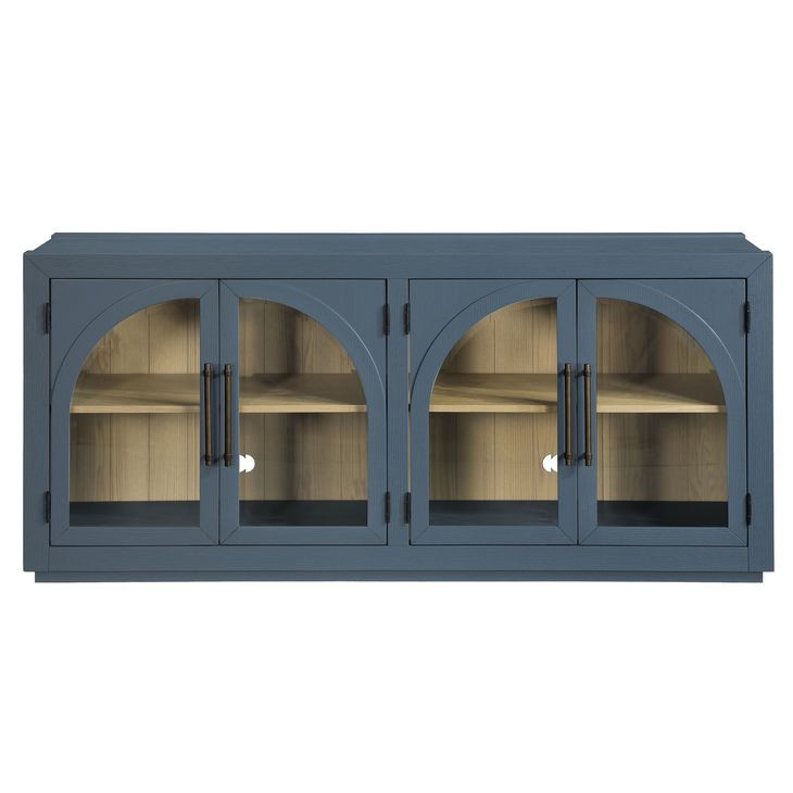 Magnolia Blue 4 Door Server