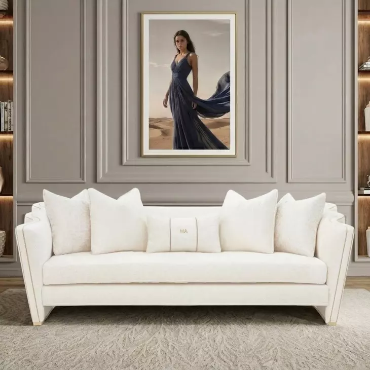 La Terrazza Starlight 96" Sofa