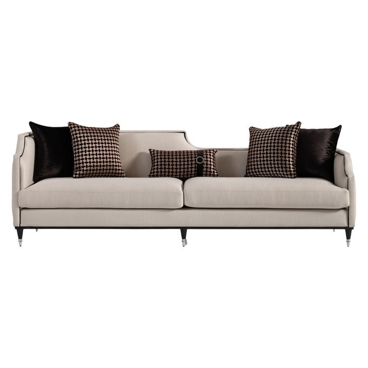 La Francaise Cafe 105" Sofa