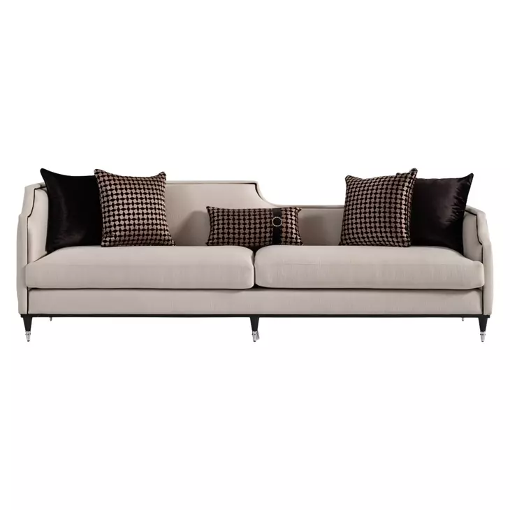 La Francaise Cafe 105" Sofa