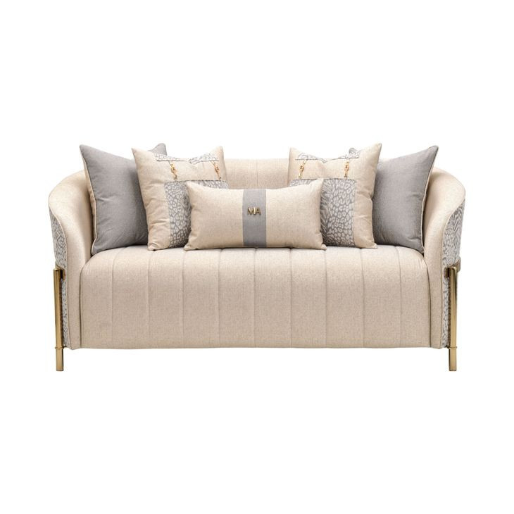 Lisbon Opal 71" Loveseat