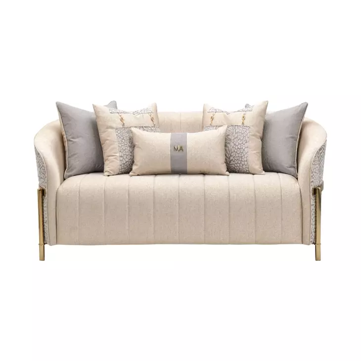 Lisbon Opal 71" Loveseat