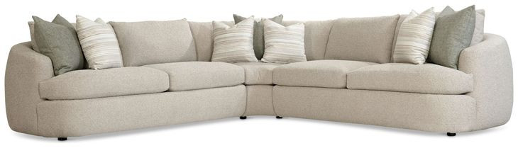 Jules Beige Sectional