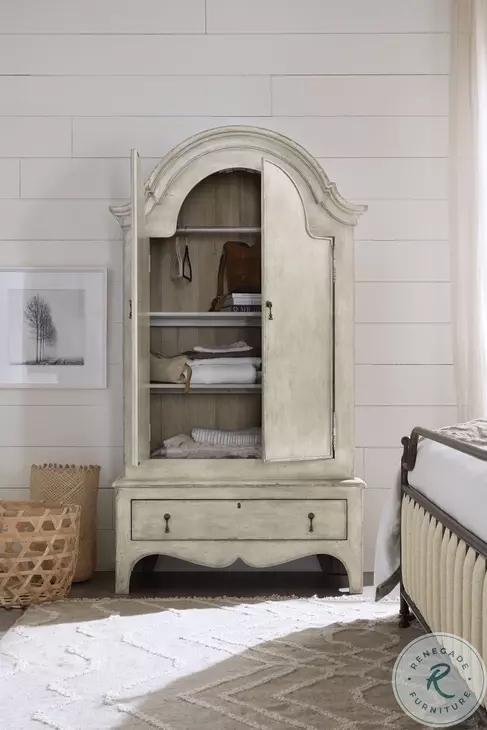 Ciao Bella White Wardrobe