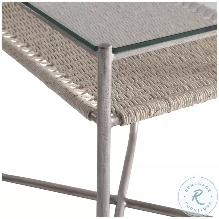 Kendo Graphite Side Table