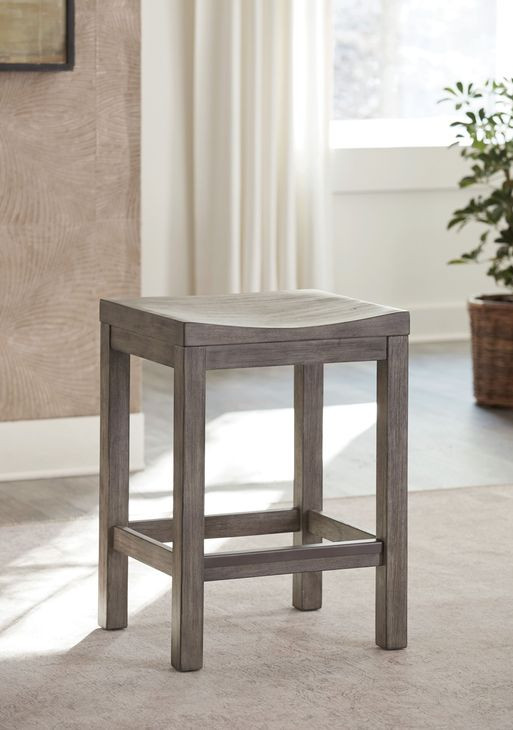 West End Light Stain Barstool