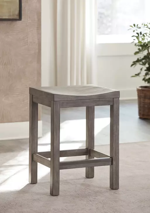 West End Light Stain Barstool