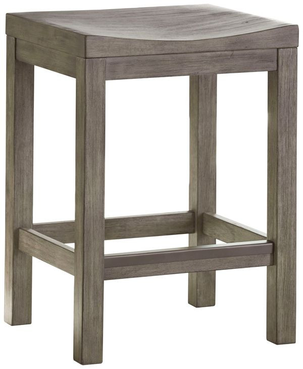 West End Light Stain Barstool