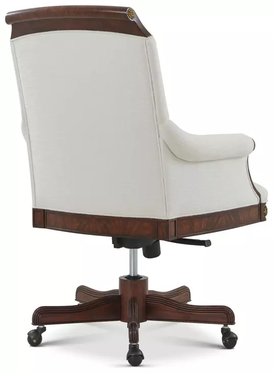 Althorp Heirloom 64" Bingham Executive Home Office Set