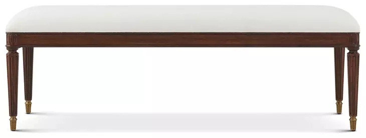 Althorp Heirloom Upholstered Cynthia Bed Bench