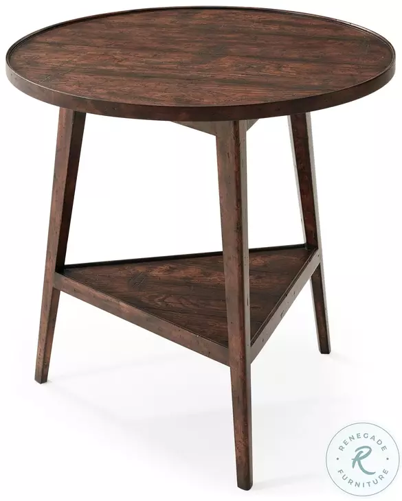 Lawn Cricket 26" Round Side Table