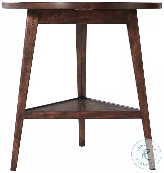 Lawn Cricket 26" Round Side Table