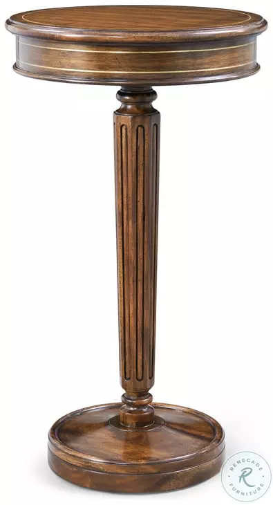 Whilton Heirloom 14" Round Drink Table