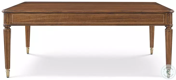Whilton Heirloom 52" Square Cocktail Table