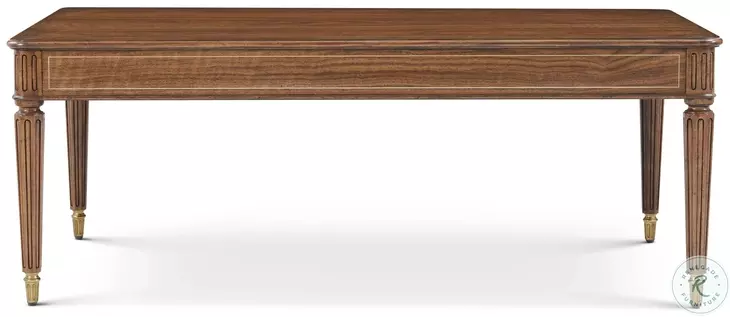 Whilton Heirloom 54" Rectangular Cocktail Table