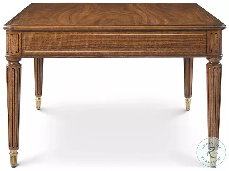 Whilton Heirloom 54" Rectangular Cocktail Table
