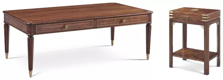 Althorp Living History Heirloom Bingham Occasional Table Set