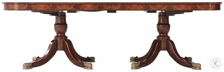 Sunderland Clean Ramsey Dinner Party 96" Extendable Rectangular Dining Table