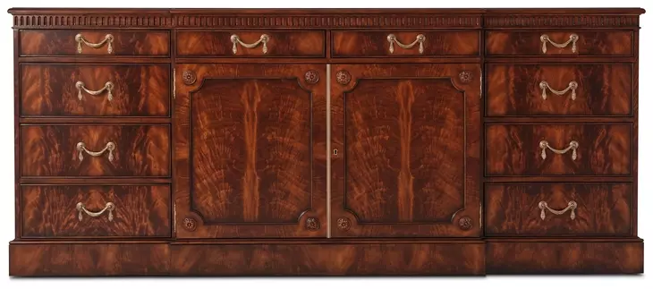 Althorp Ramsey Mahogany 2 Door The Sunderland Adaptation Sideboard