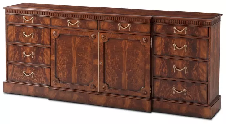 Althorp Ramsey Mahogany 2 Door The Sunderland Adaptation Sideboard