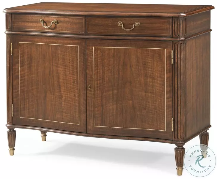 Tilbury Rich Heirloom 2 Door Sideboard