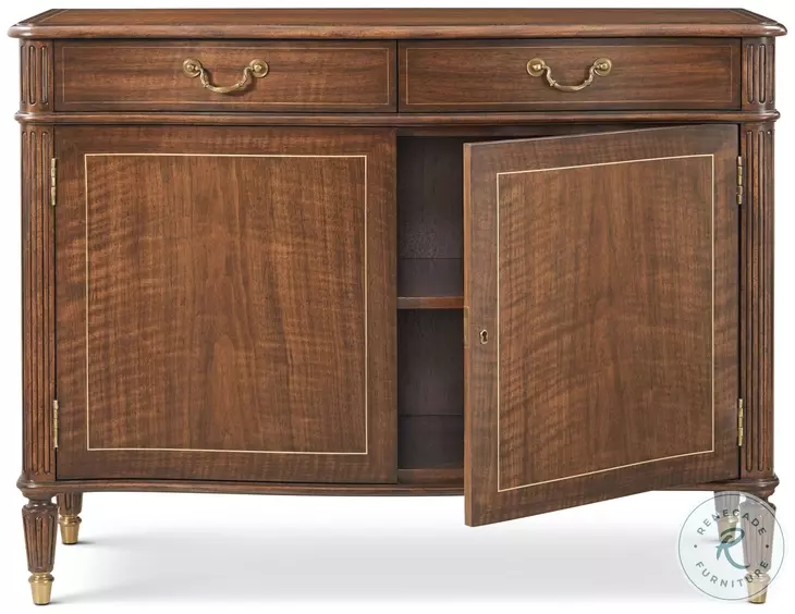 Tilbury Rich Heirloom 2 Door Sideboard