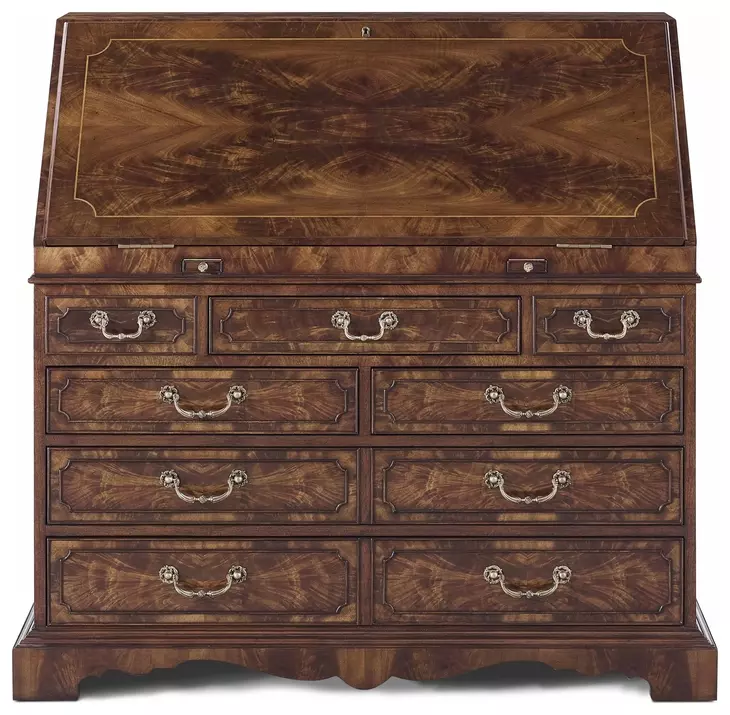 Althorp Lacasa and Chester 46" The Grand Staircase Fall Front Writing Desk