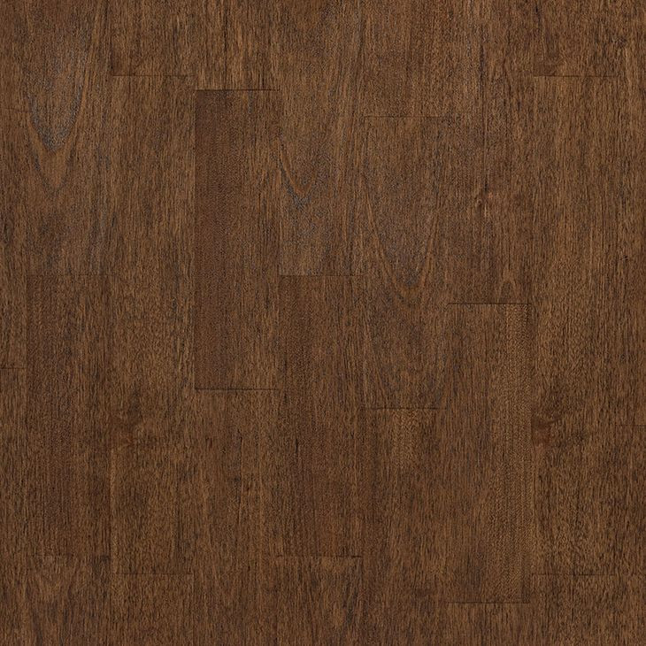 Alexa Espresso and Brown Upholstered 3 Piece Dining Set with Drop Leaf Table