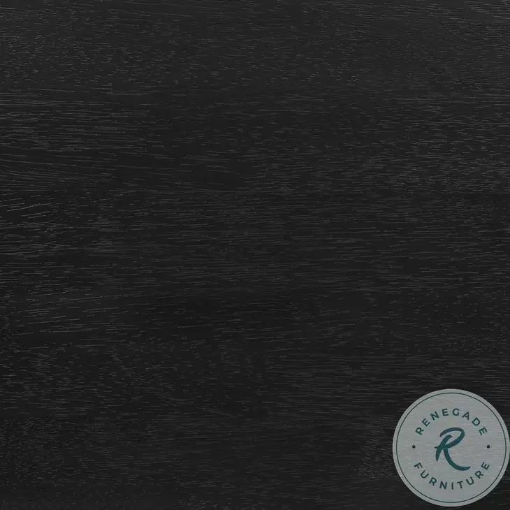 Kenn Black 6 Drawer Dresser