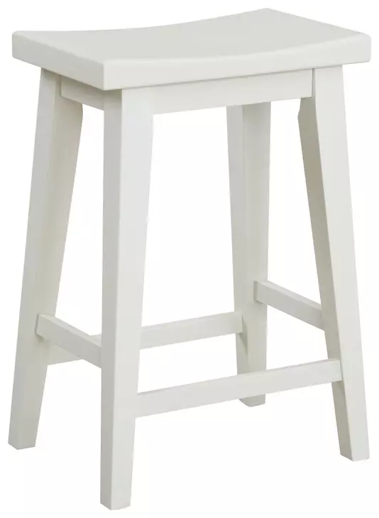 Nantucket Cotton Counter Stool