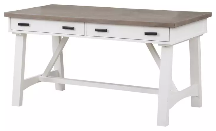 Americana Modern Cotton 60" Writing Desk