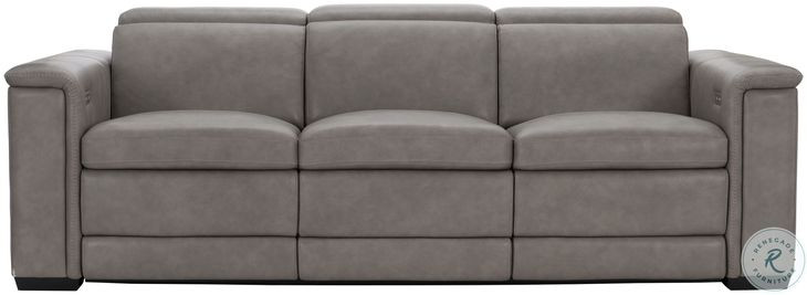 Lioni Mocha 93" Sofa with USB Charging