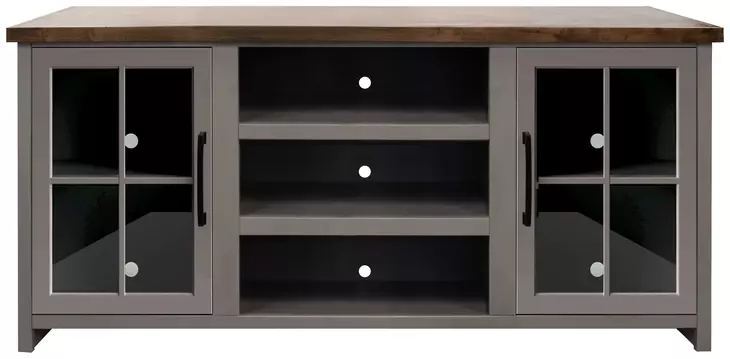 Avalon Sandstone and Whiskey 67" TV Stand