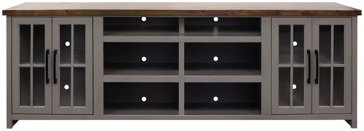 Avalon Sandstone and Whiskey 96" TV Stand