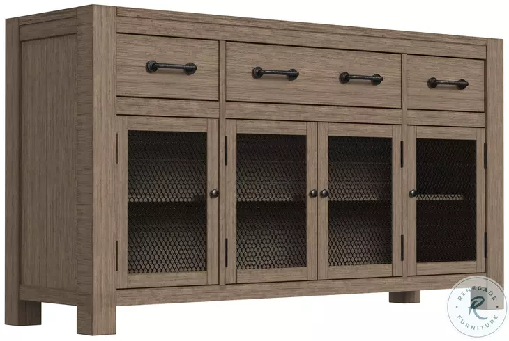 Anacortes Dark Taupe Server