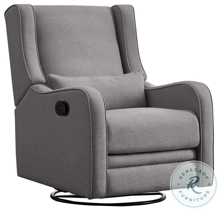 Elsa Harbor Manual Glider Recliner
