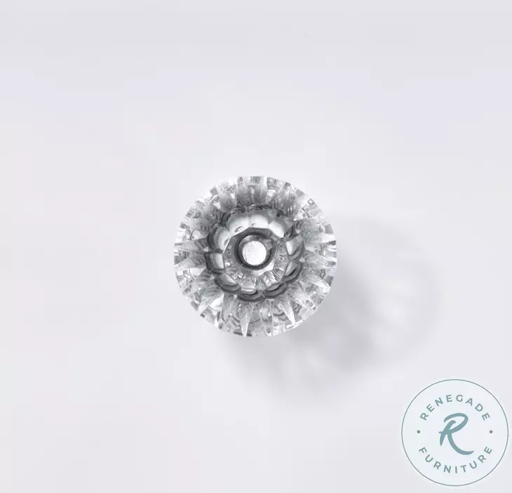 Ari White Vanity With MIrror With LED Light