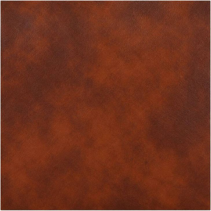 Ardentia Marco Leather Upholstered Accent Chair with Nailhead Trim